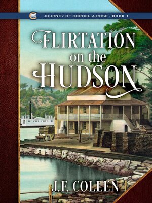 cover image of Flirtation on the Hudson